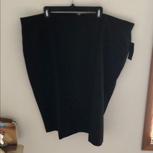 Worthington Black Pencil Skirt